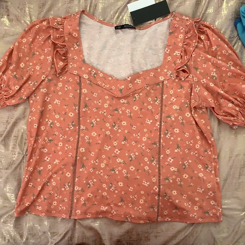 Notebuk Peach junior Top